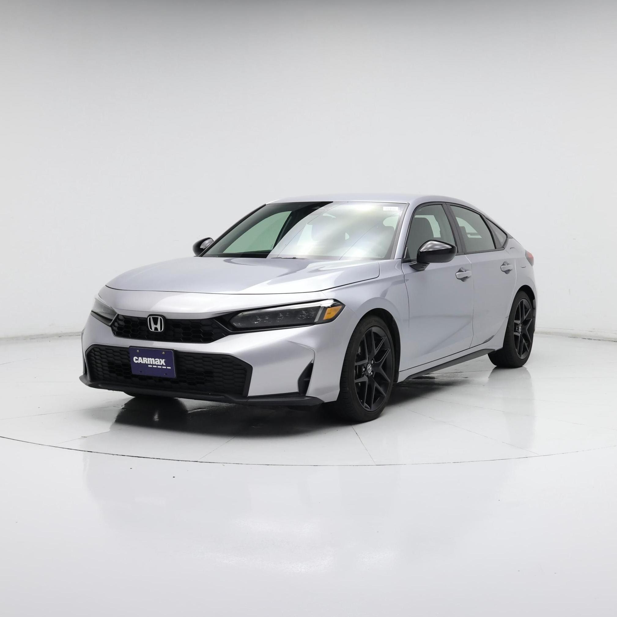 Thumbnail: 2025 Honda Civic - 4