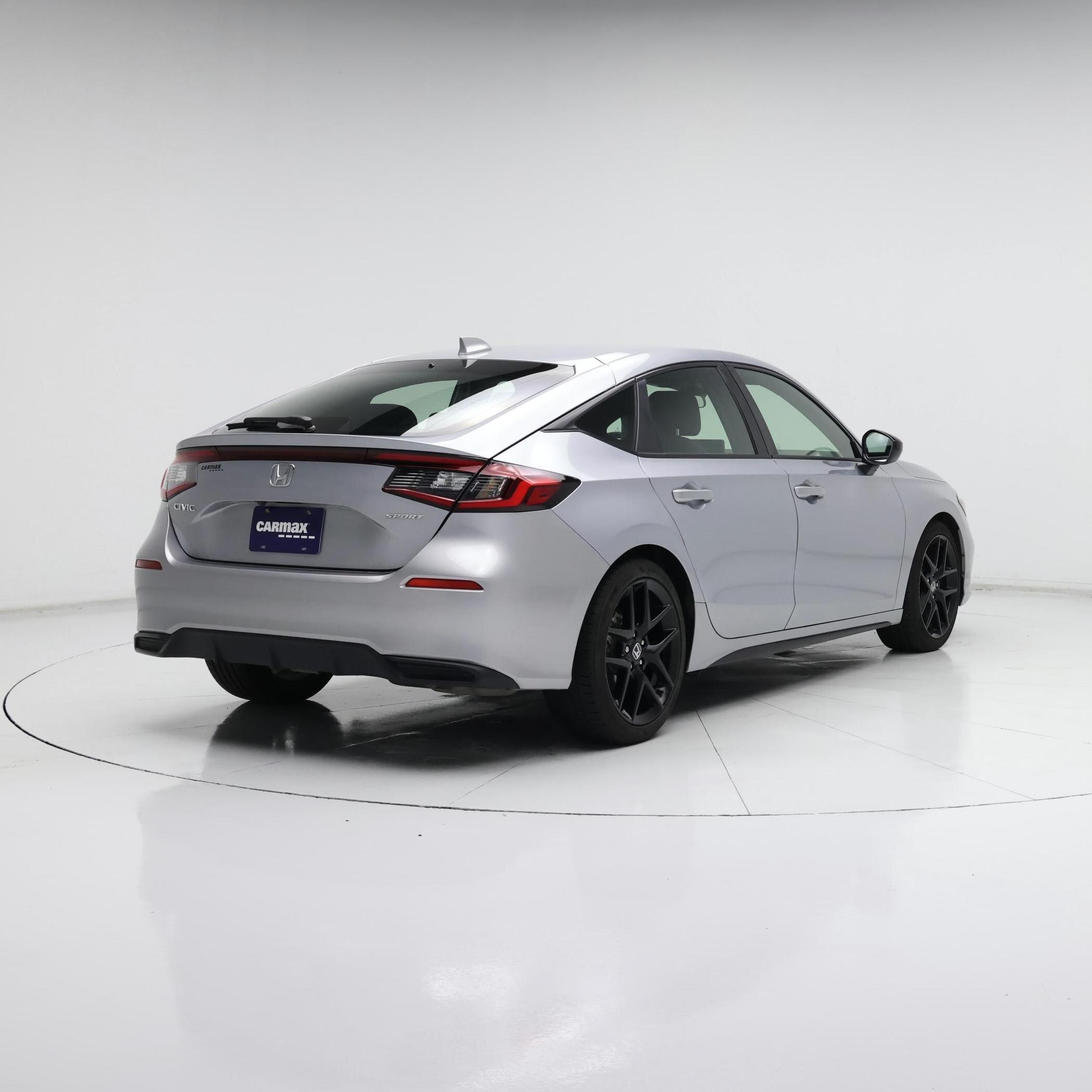 Thumbnail: 2025 Honda Civic - 8