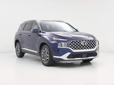 2023 Hyundai Santa Fe Limited -
                Houston, TX