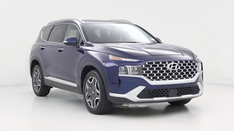 2023 Hyundai Santa Fe Limited Hero Image