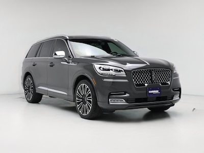 2020 Lincoln Aviator Black Label -
                  San Antonio, TX