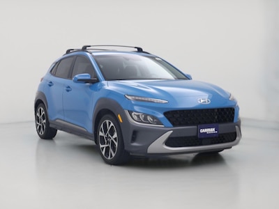 2022 Hyundai Kona Limited -
                Corpus Christi, TX