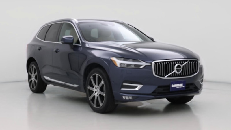 2020 Volvo XC60 T5 Inscription Hero Image