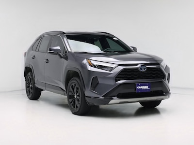 2022 Toyota RAV4 SE -
                Austin, TX