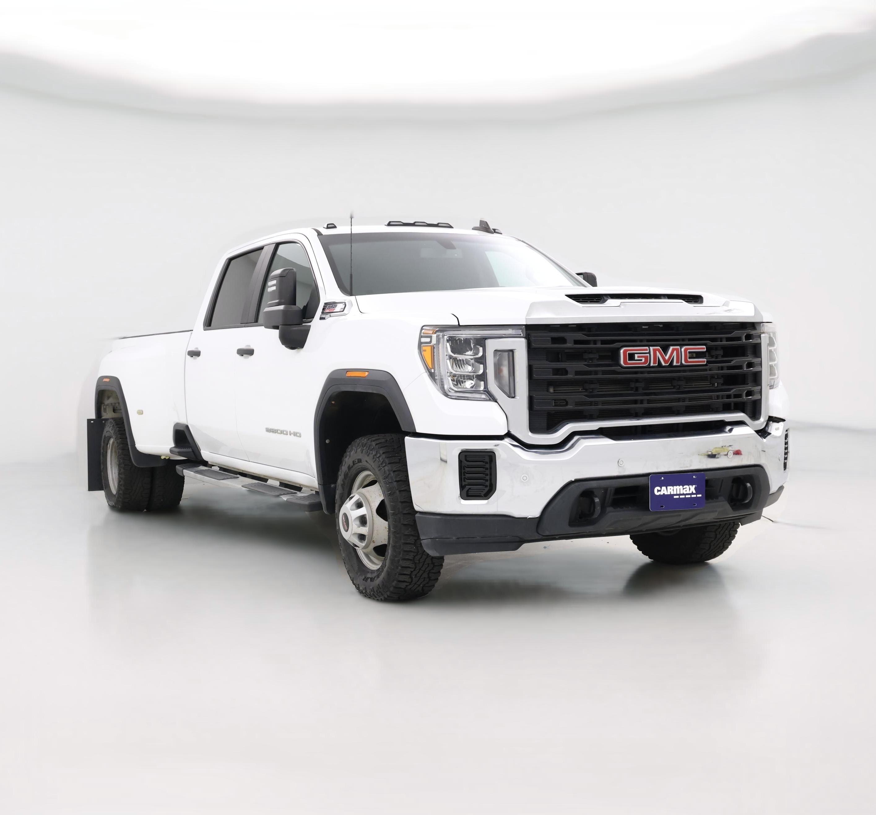 Thumbnail: 2020 GMC Sierra 3500 - 1