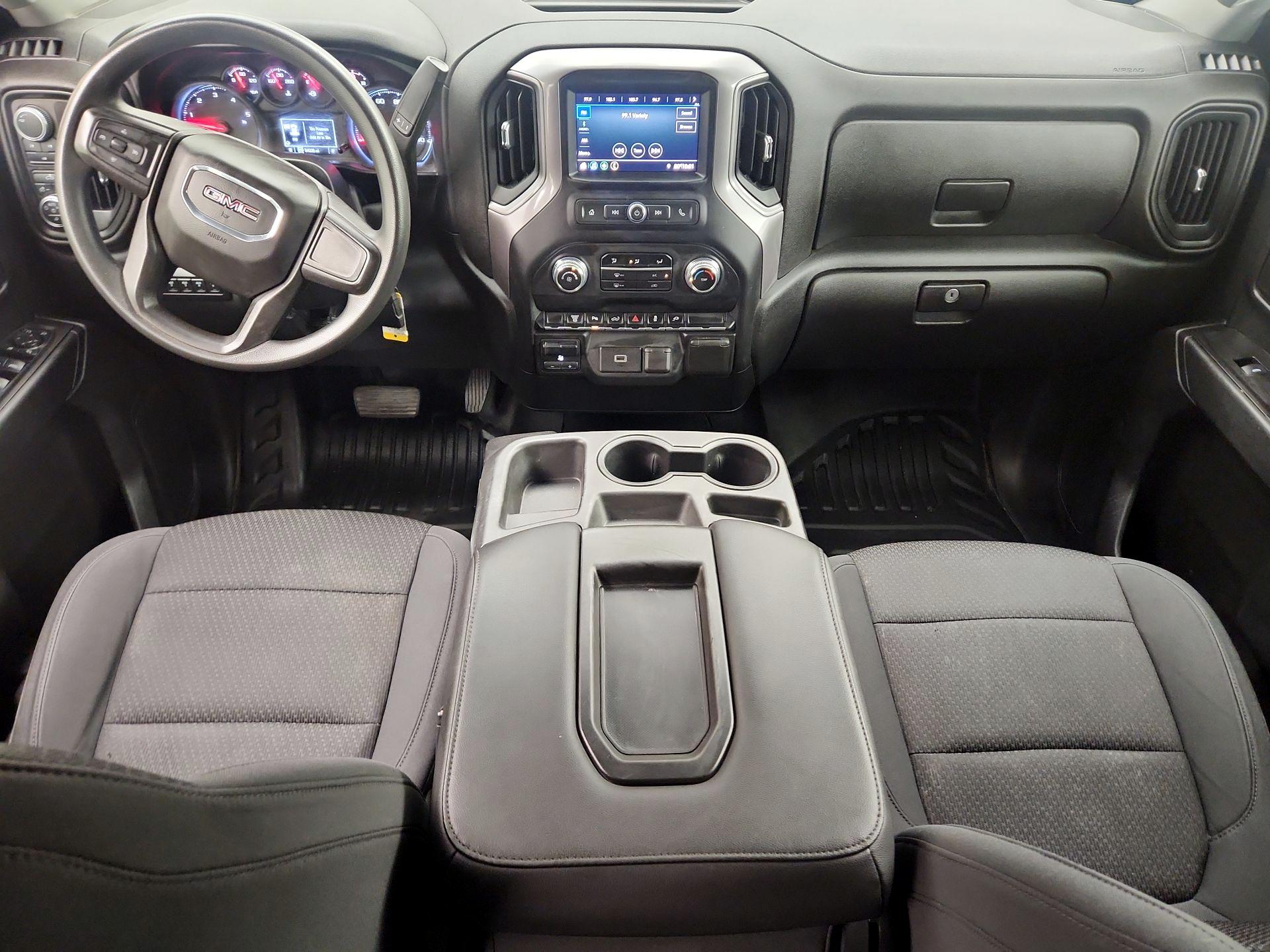 Thumbnail: 2020 GMC Sierra 3500 - 9