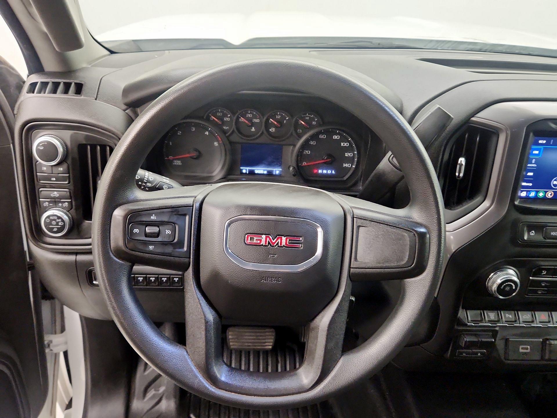 Thumbnail: 2020 GMC Sierra 3500 - 10