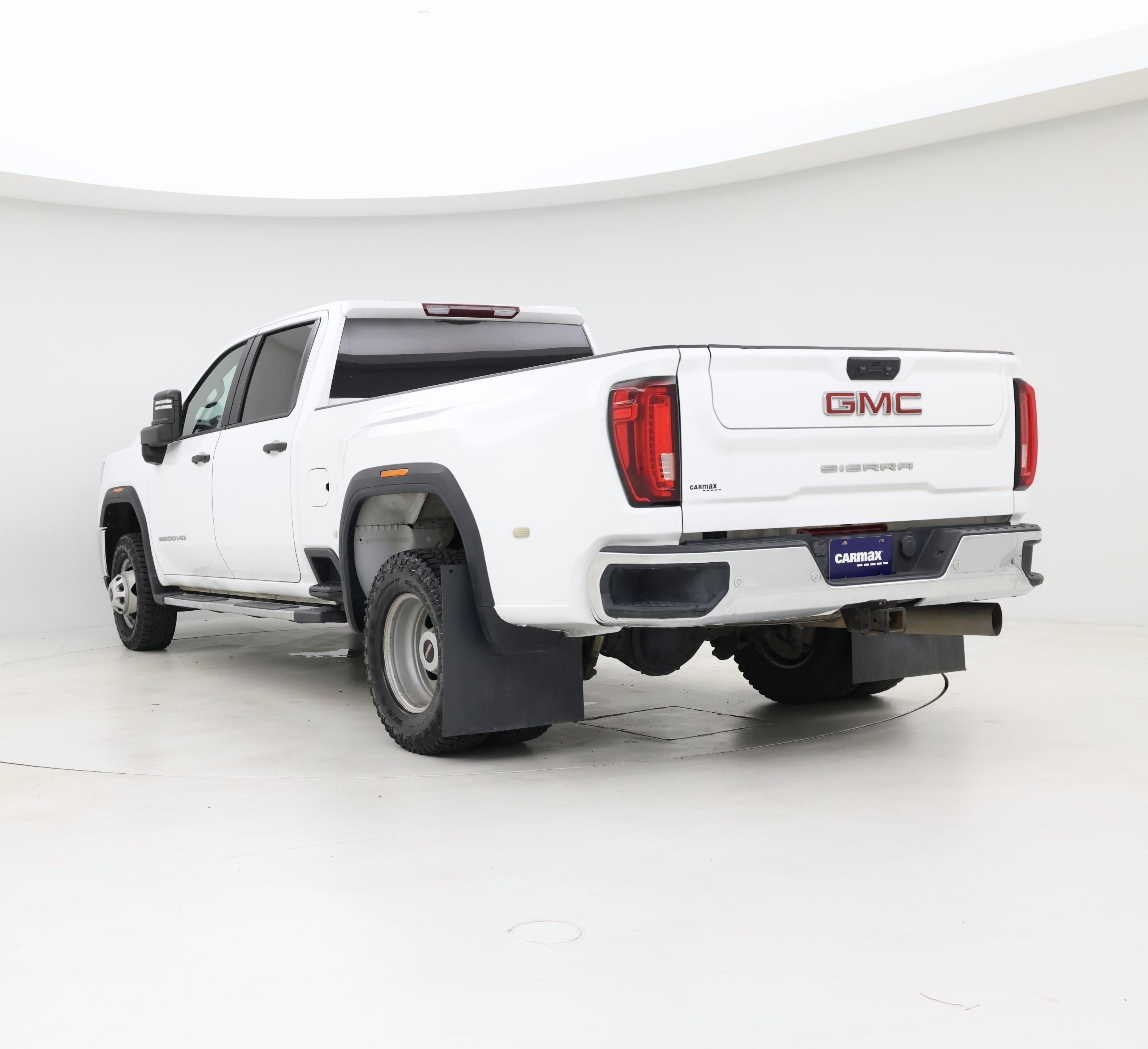Thumbnail: 2020 GMC Sierra 3500 - 2