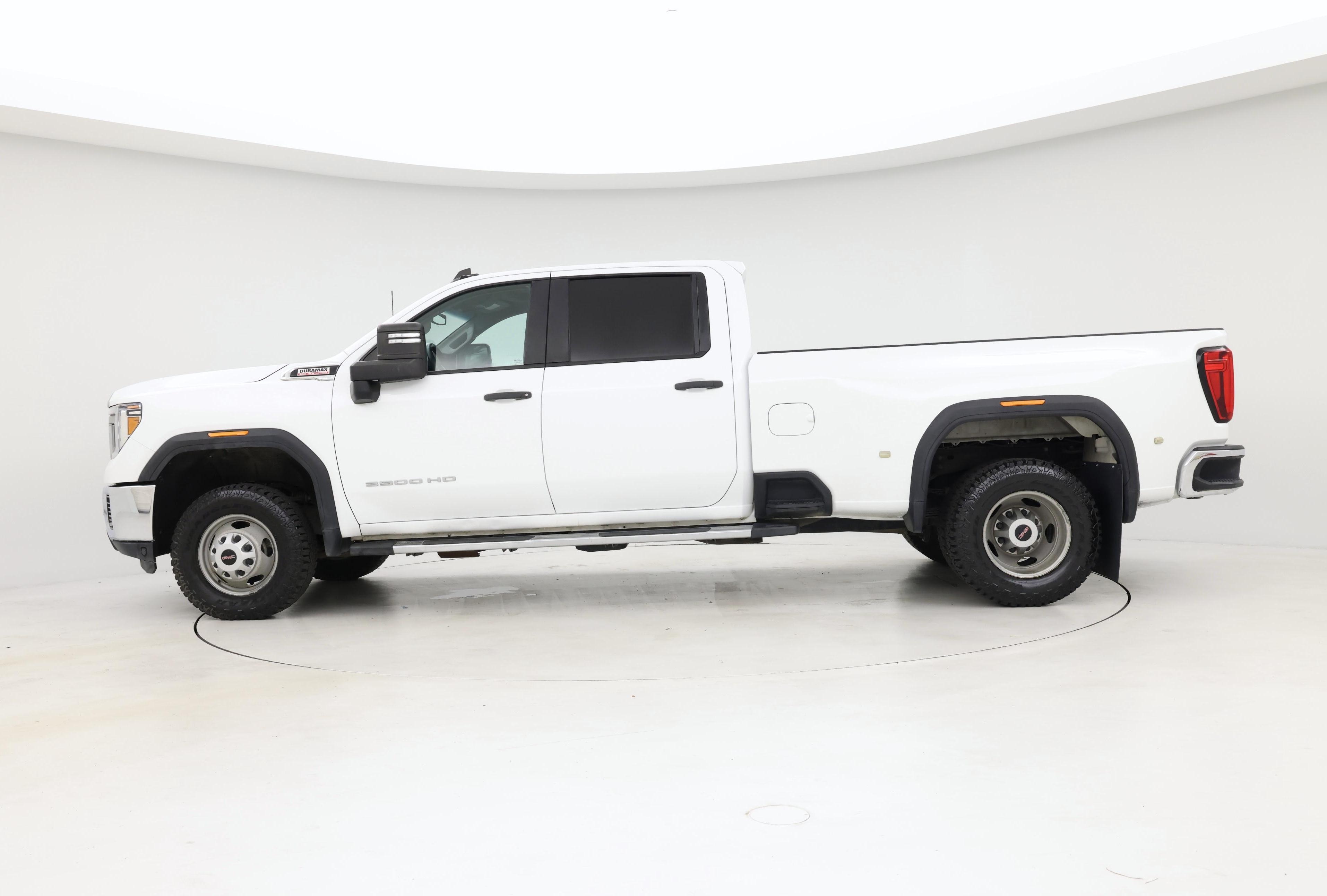 Thumbnail: 2020 GMC Sierra 3500 - 3