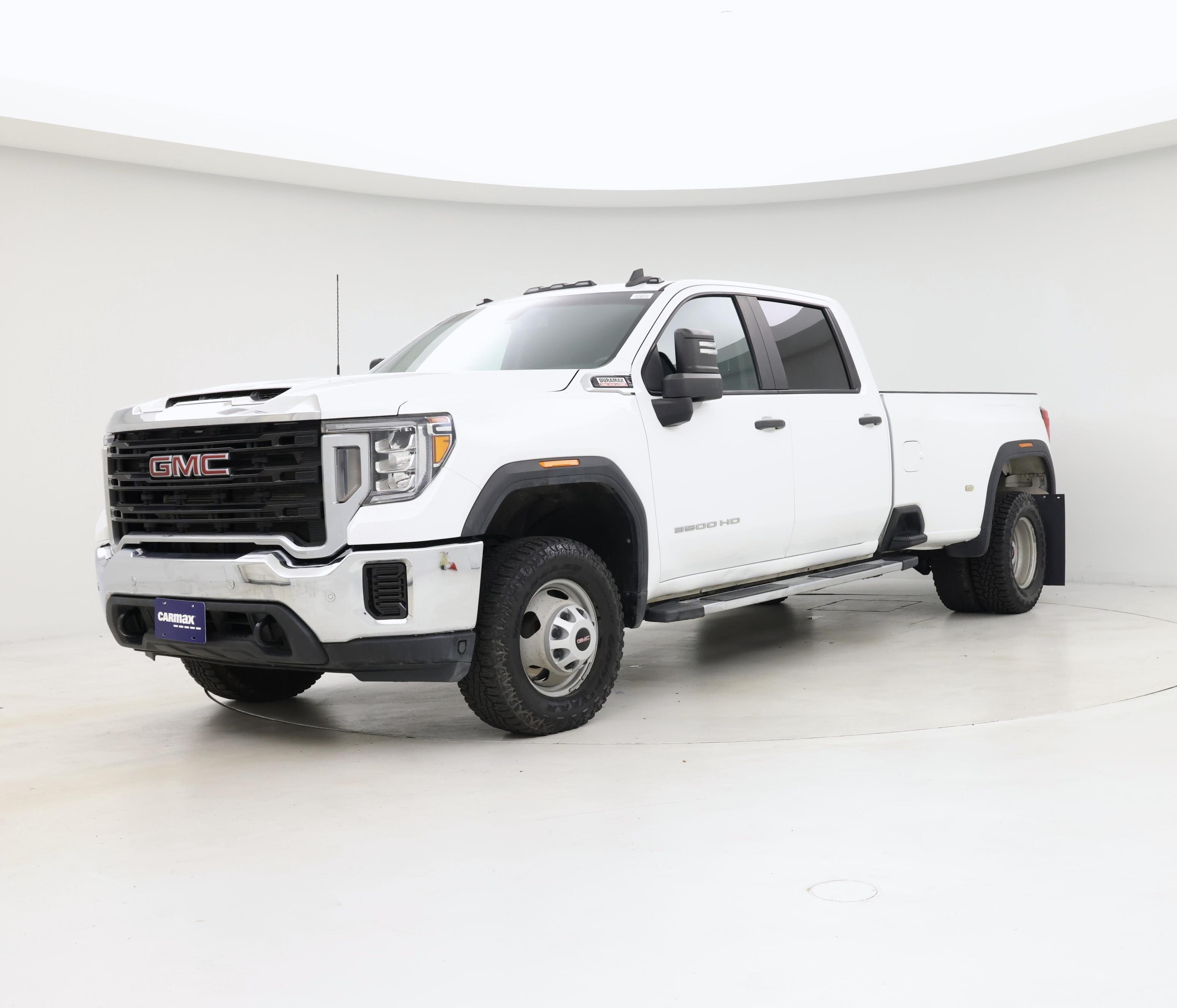 Thumbnail: 2020 GMC Sierra 3500 - 4