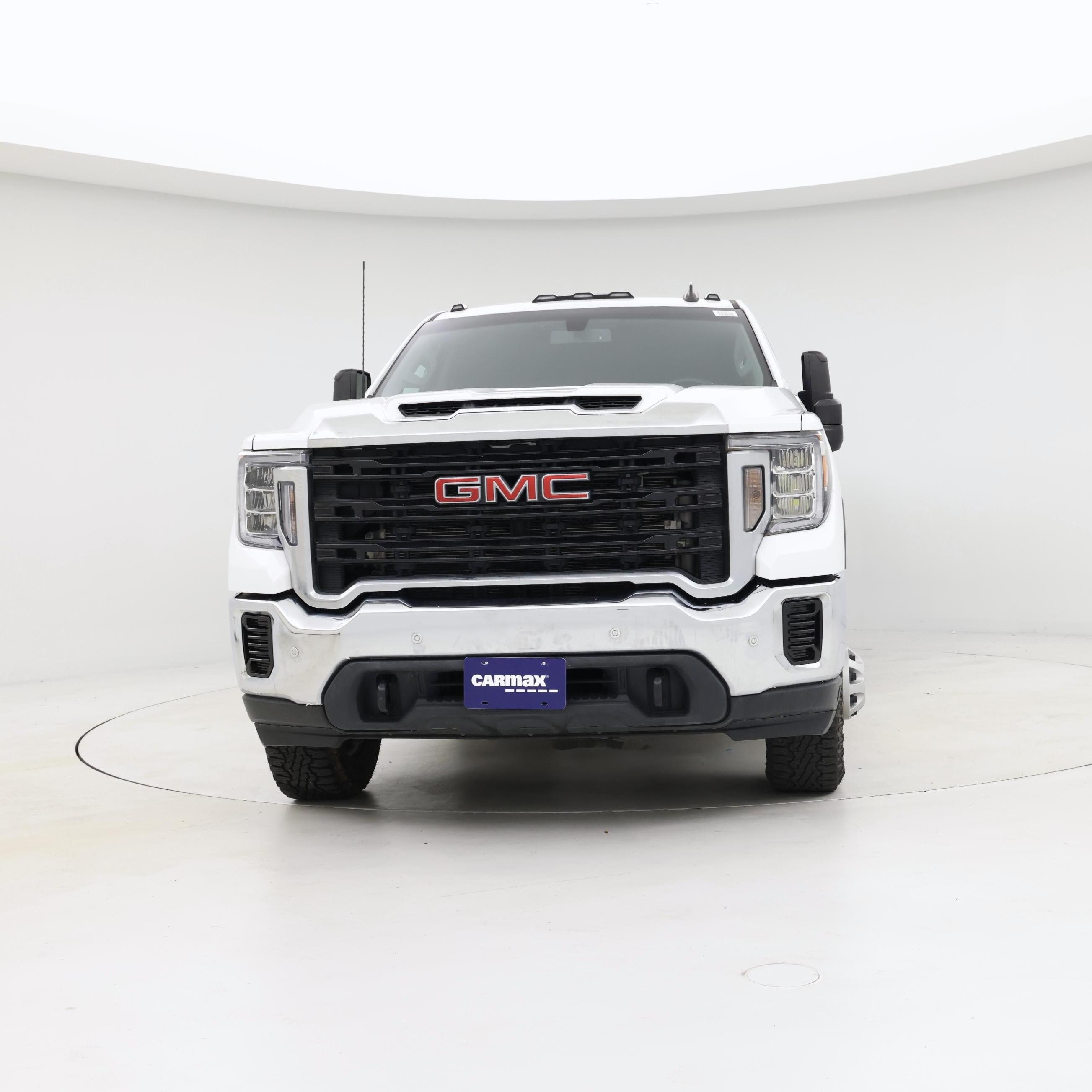 Thumbnail: 2020 GMC Sierra 3500 - 5