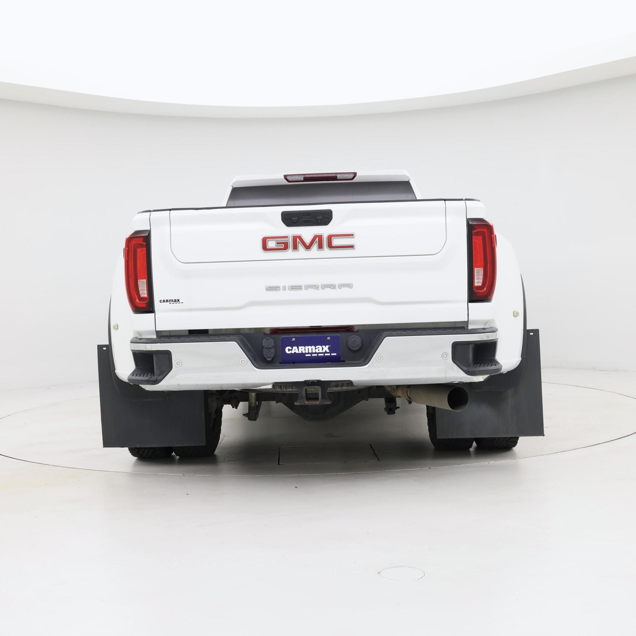 Thumbnail: 2020 GMC Sierra 3500 - 6