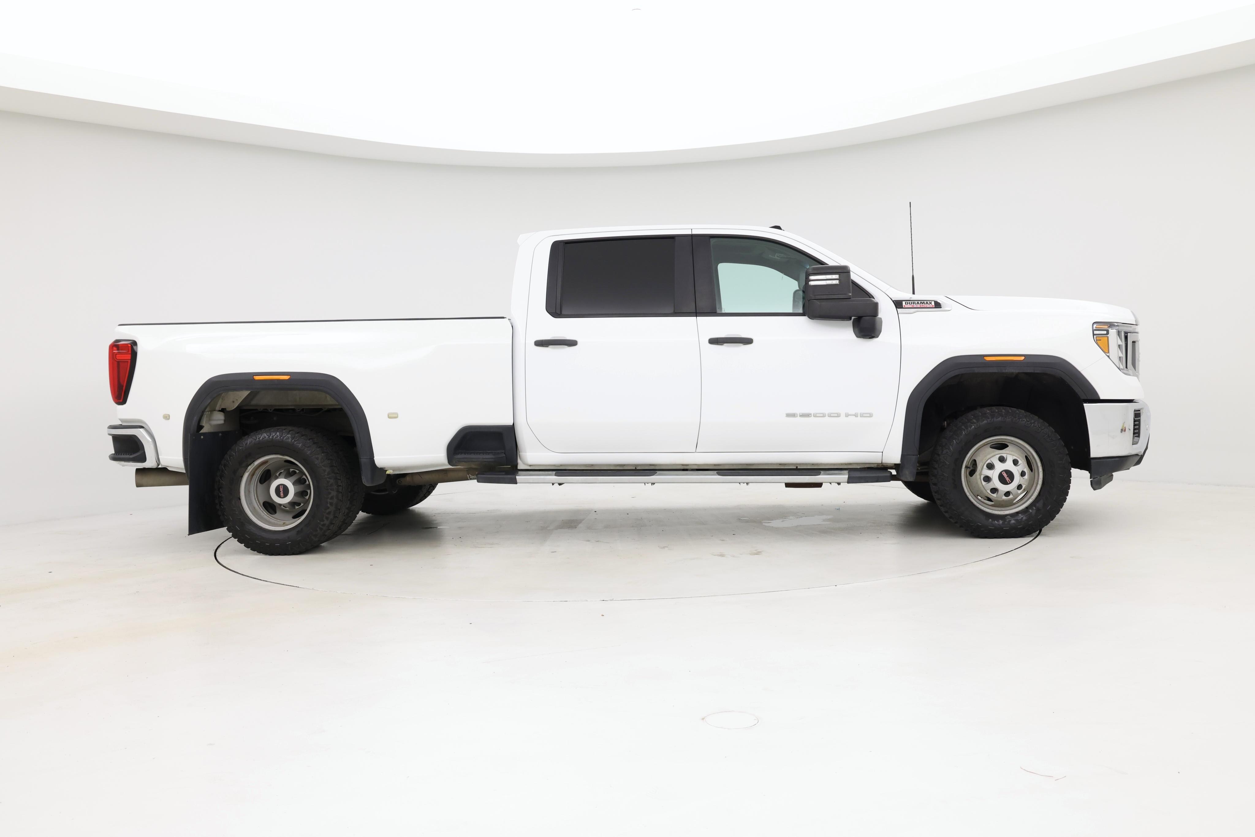 Thumbnail: 2020 GMC Sierra 3500 - 7