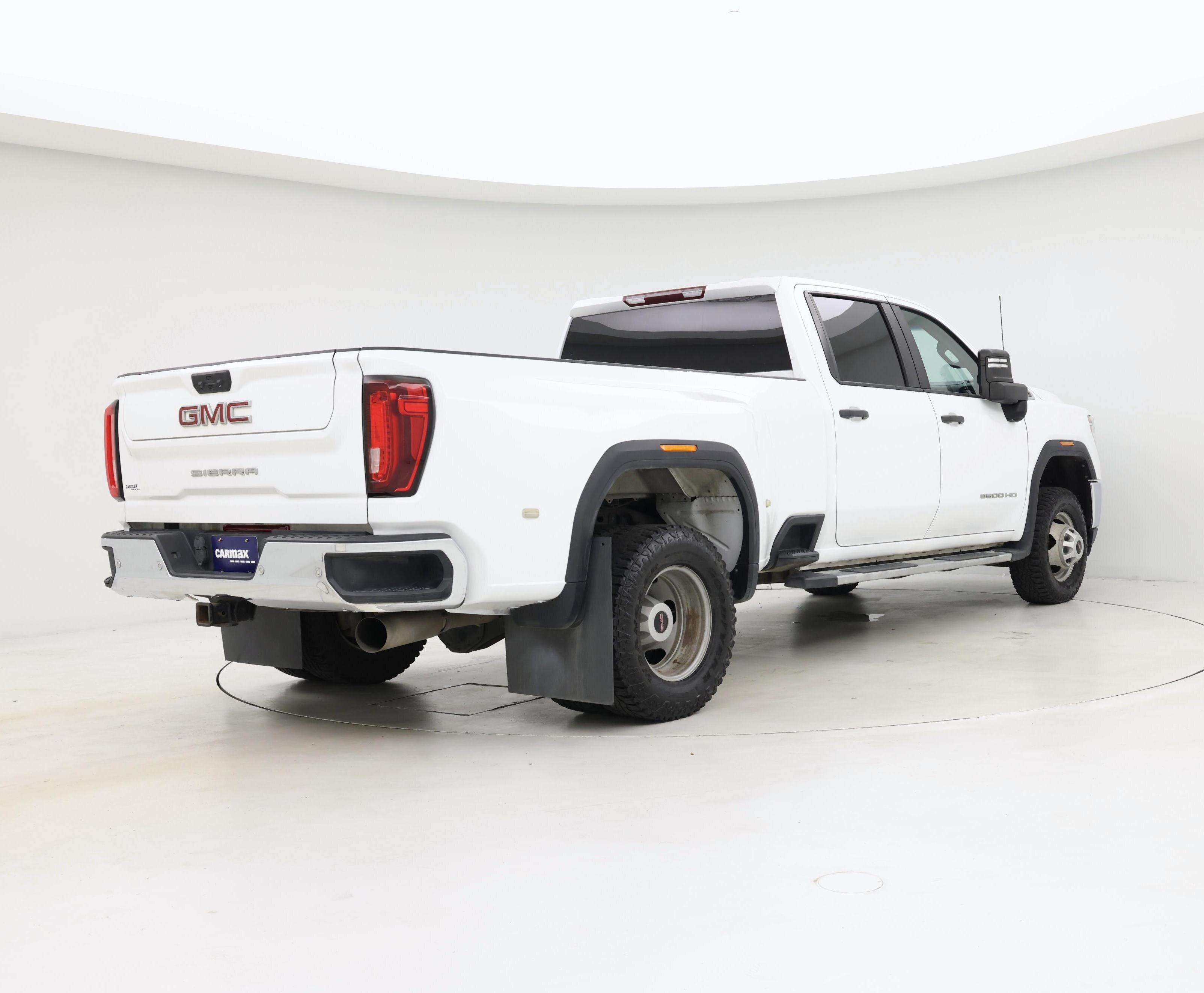 Thumbnail: 2020 GMC Sierra 3500 - 8