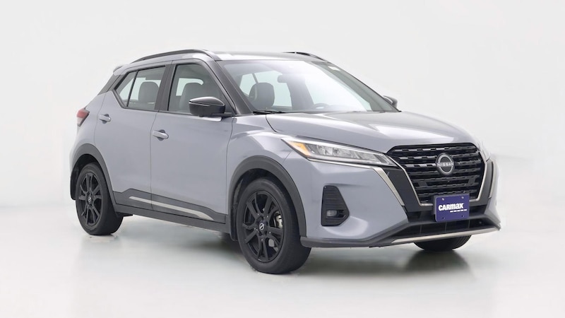 2022 Nissan Kicks SR Hero Image