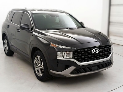 2021 Hyundai Santa Fe SE -
                Gainesville, FL