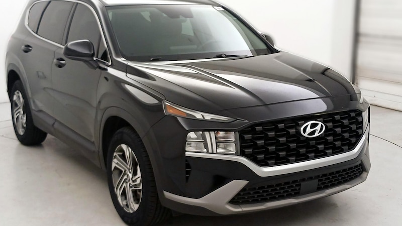 2021 Hyundai Santa Fe SE Hero Image