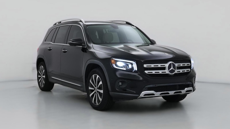 2022 Mercedes-Benz GLB 250 Hero Image