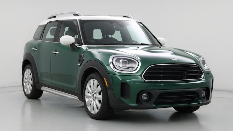 2021 MINI Cooper Countryman  Hero Image