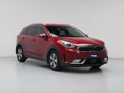 2017 Kia Niro EX -
                Fort Worth, TX