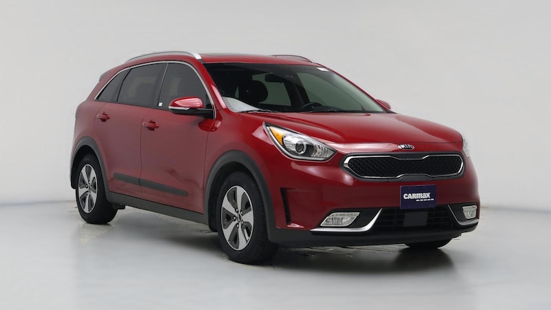 2017 Kia Niro EX Hero Image