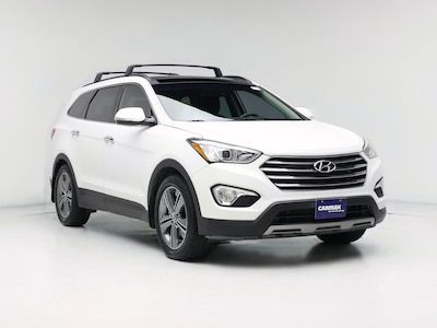 2015 Hyundai Santa Fe Limited -
                San Antonio, TX