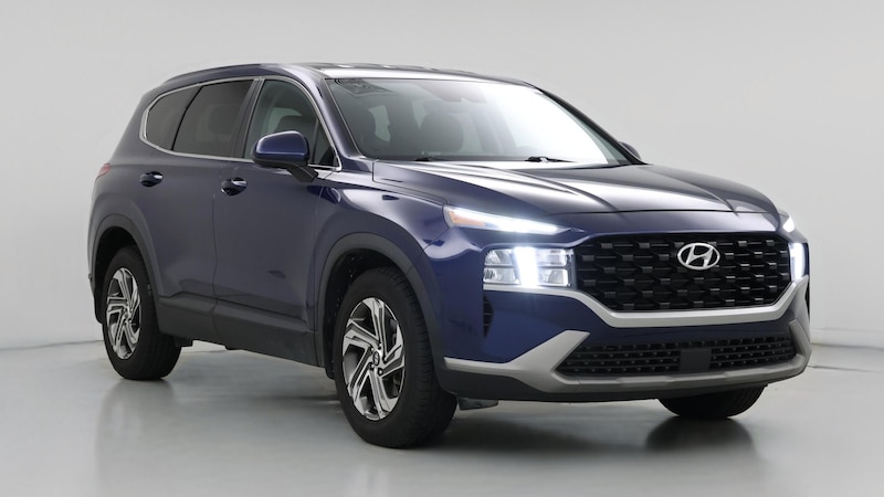 2021 Hyundai Santa Fe SE Hero Image