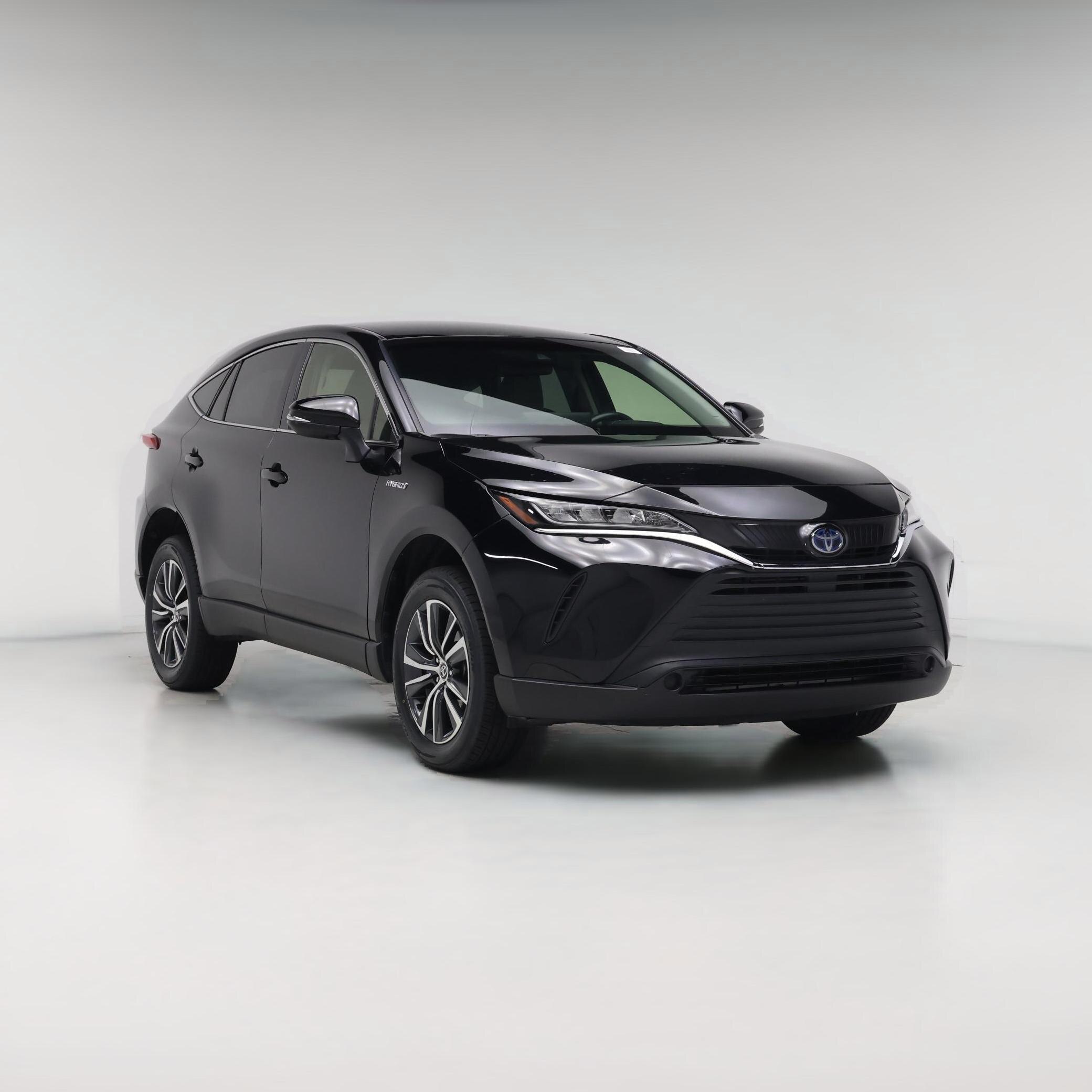 Thumbnail: 2021 Toyota Venza - 1