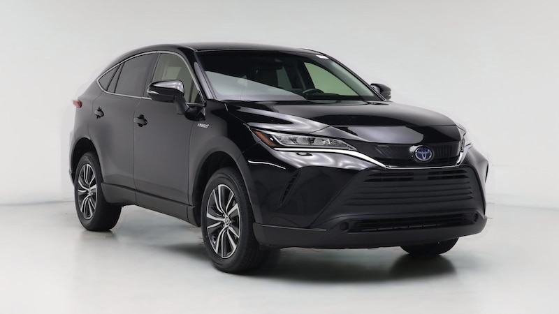 2021 Toyota Venza LE Hero Image