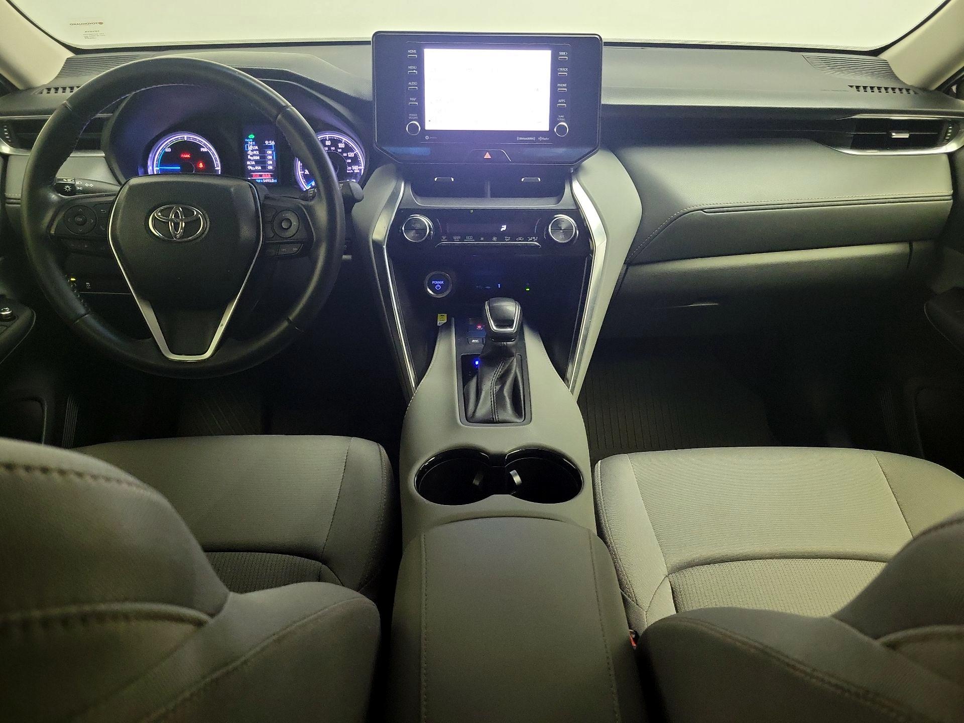 Thumbnail: 2021 Toyota Venza - 9