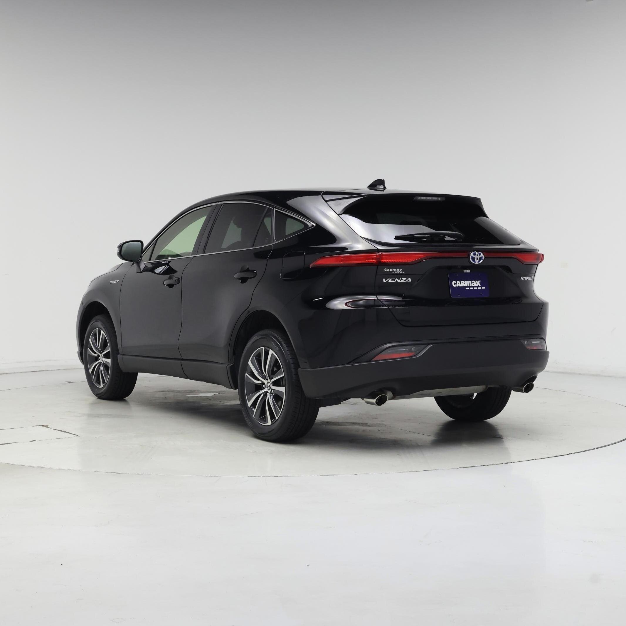 Thumbnail: 2021 Toyota Venza - 2