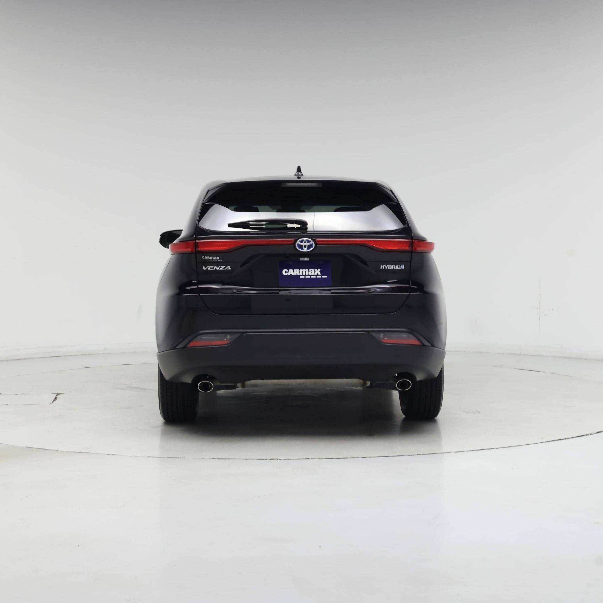 Thumbnail: 2021 Toyota Venza - 6