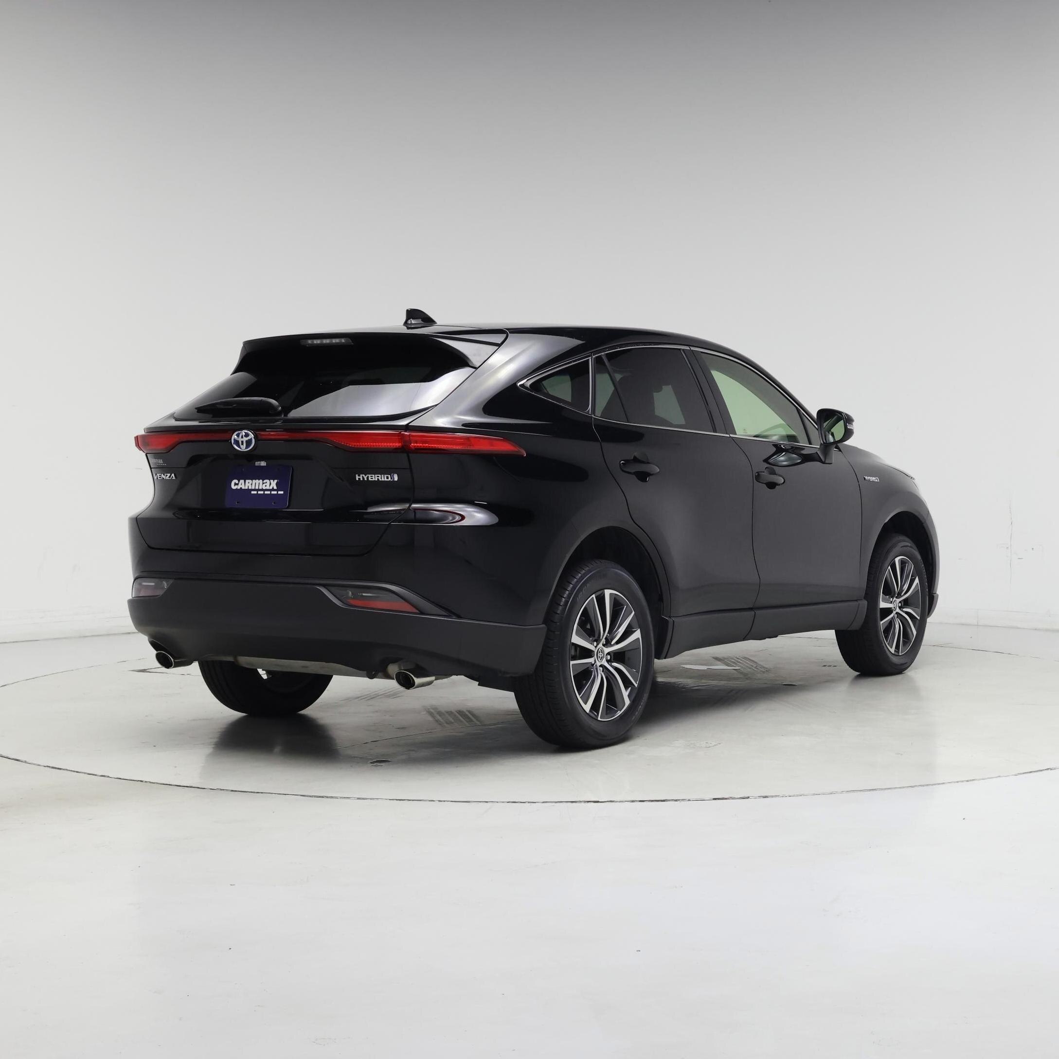 Thumbnail: 2021 Toyota Venza - 8