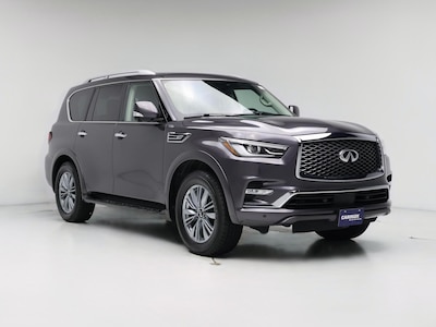 2024 INFINITI QX80 Luxe -
                San Antonio, TX