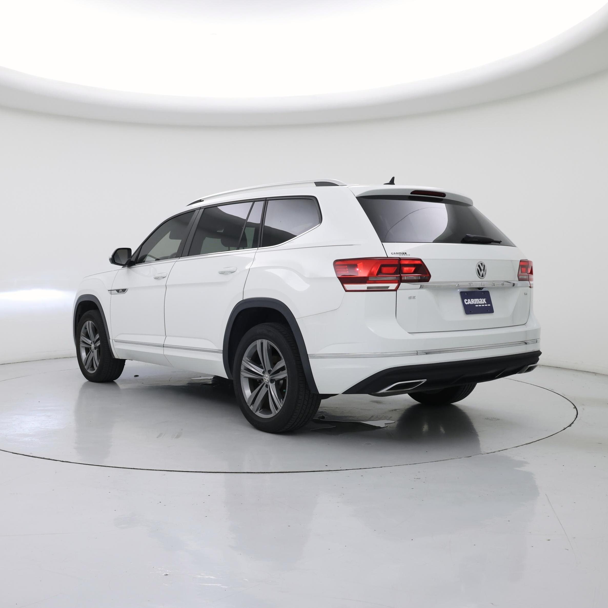 Thumbnail: 2019 Volkswagen Atlas - 2