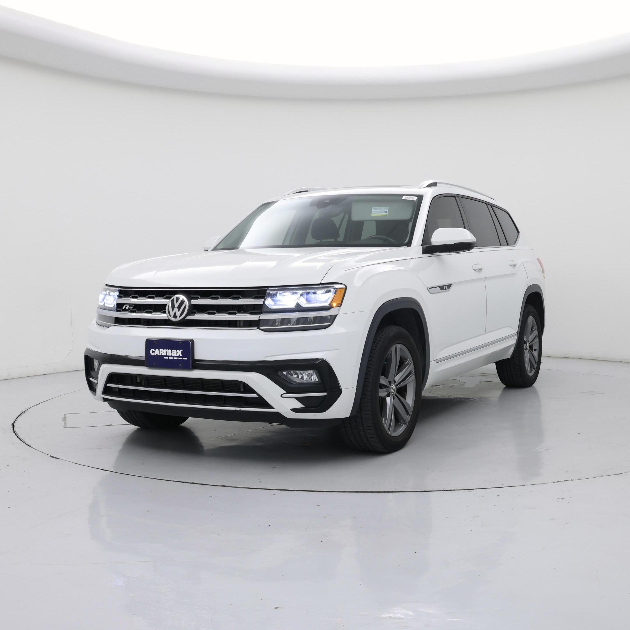 Thumbnail: 2019 Volkswagen Atlas - 4