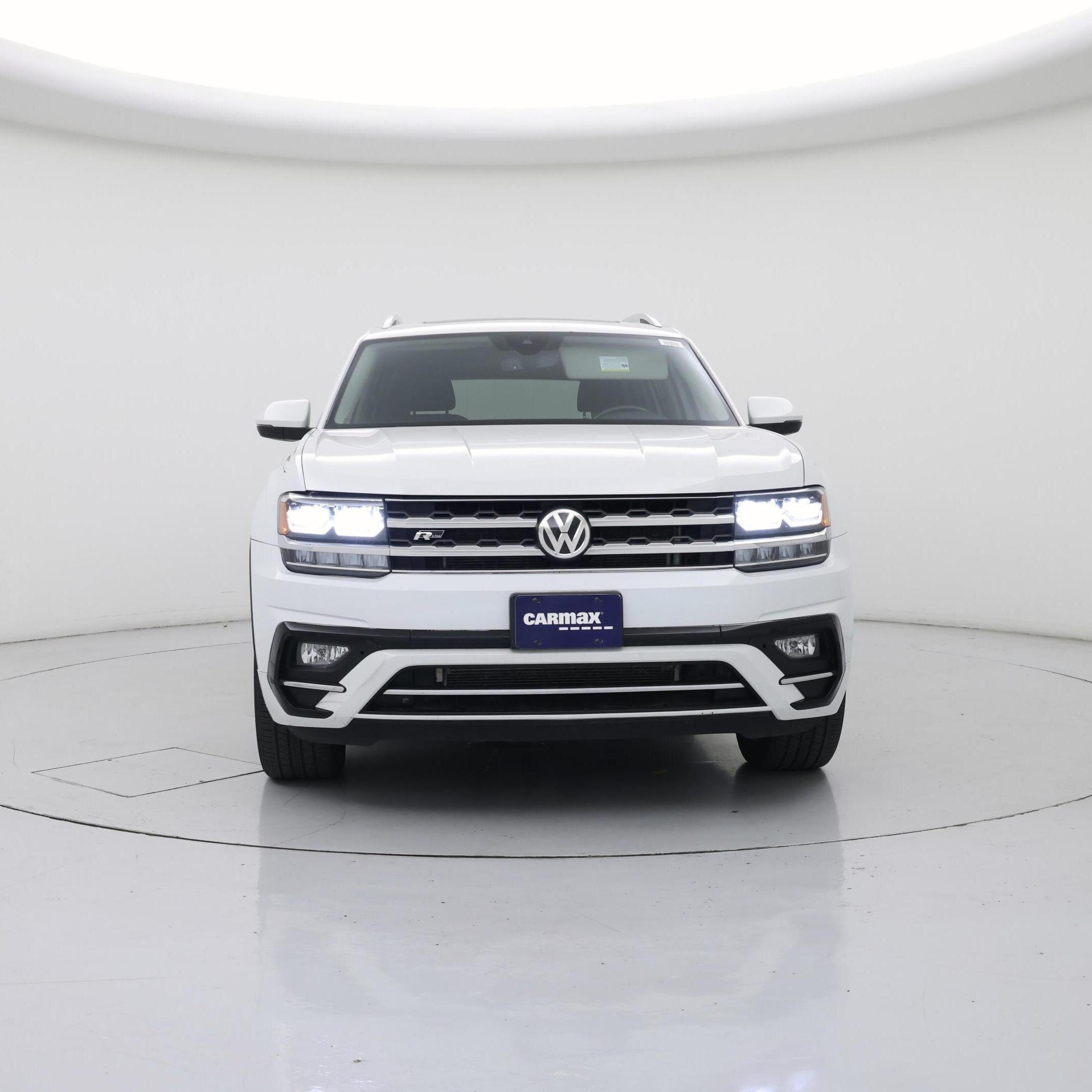 Thumbnail: 2019 Volkswagen Atlas - 5