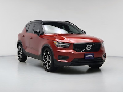 2022 Volvo XC40 T4 R-Design -
                Fort Worth, TX