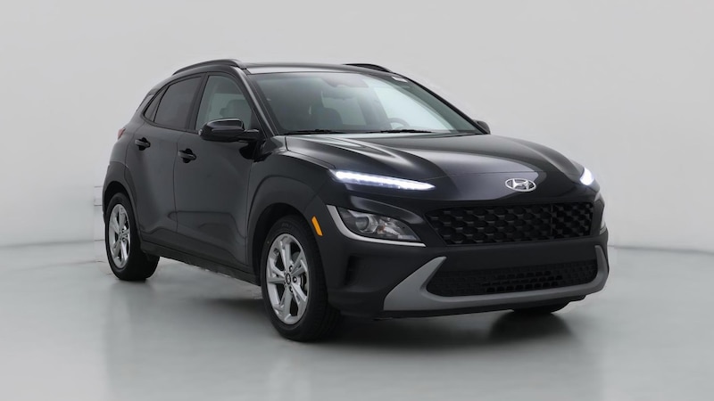 2023 Hyundai Kona SEL Hero Image