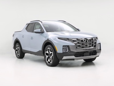 2022 Hyundai Santa Cruz Limited -
                Houston, TX