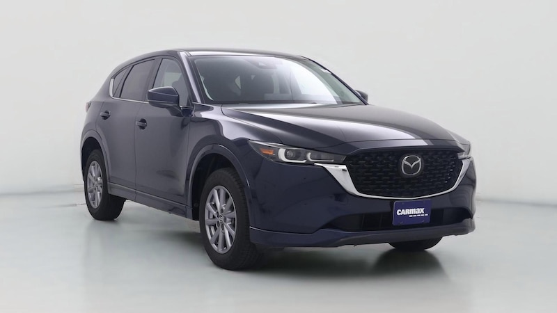 2024 Mazda CX-5 S Select Hero Image