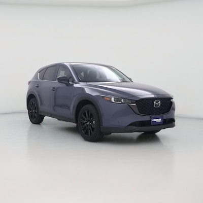 2024 Mazda CX-5 Carbon Edition