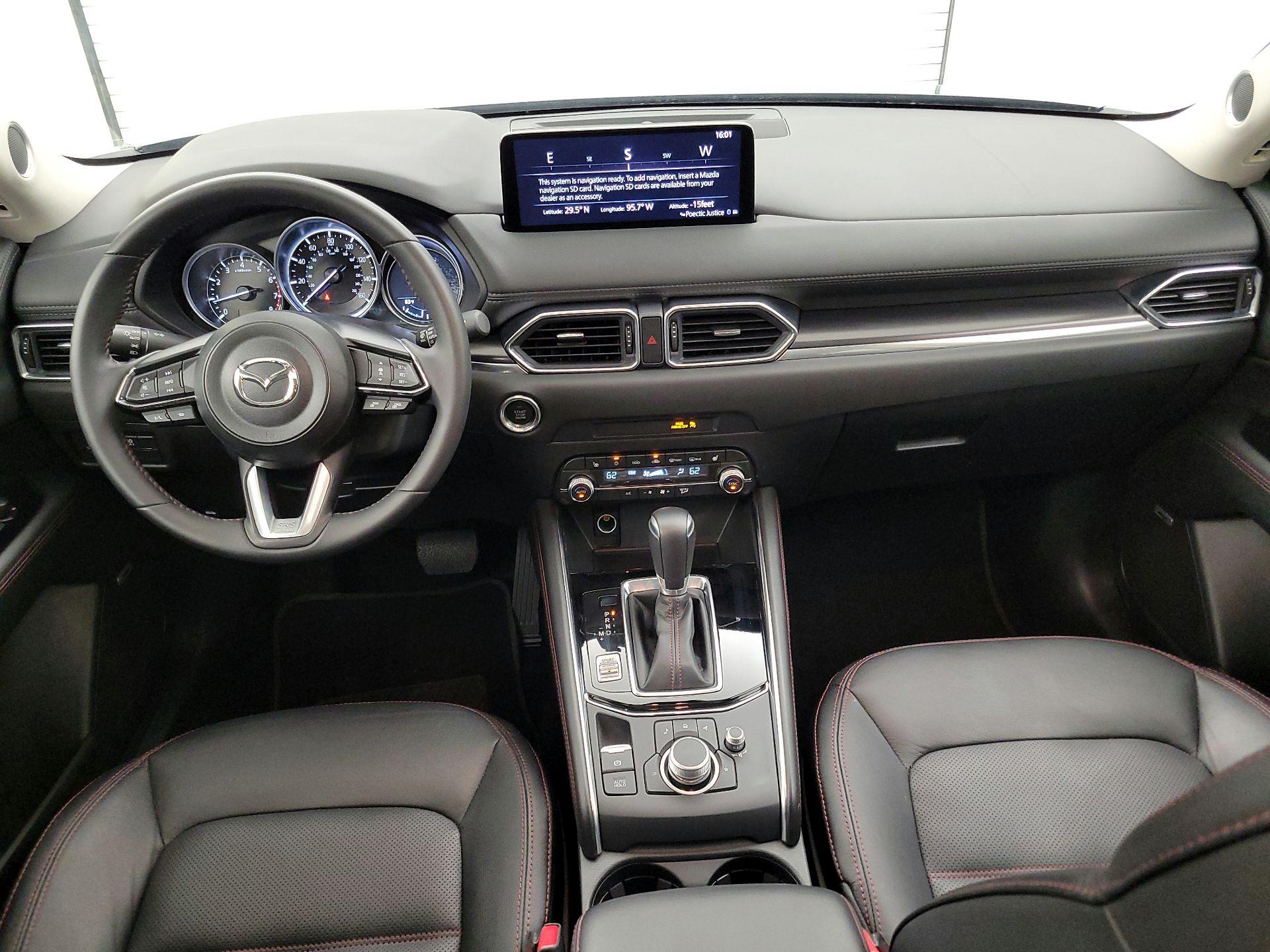 Thumbnail: 2024 Mazda CX-5 - 9