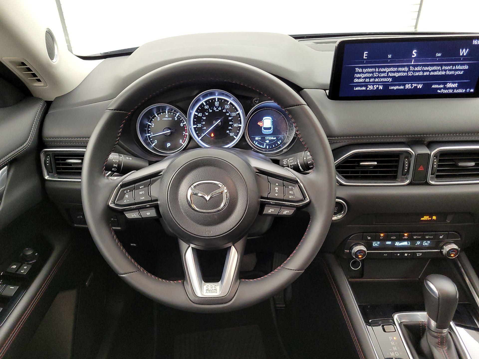 Thumbnail: 2024 Mazda CX-5 - 10