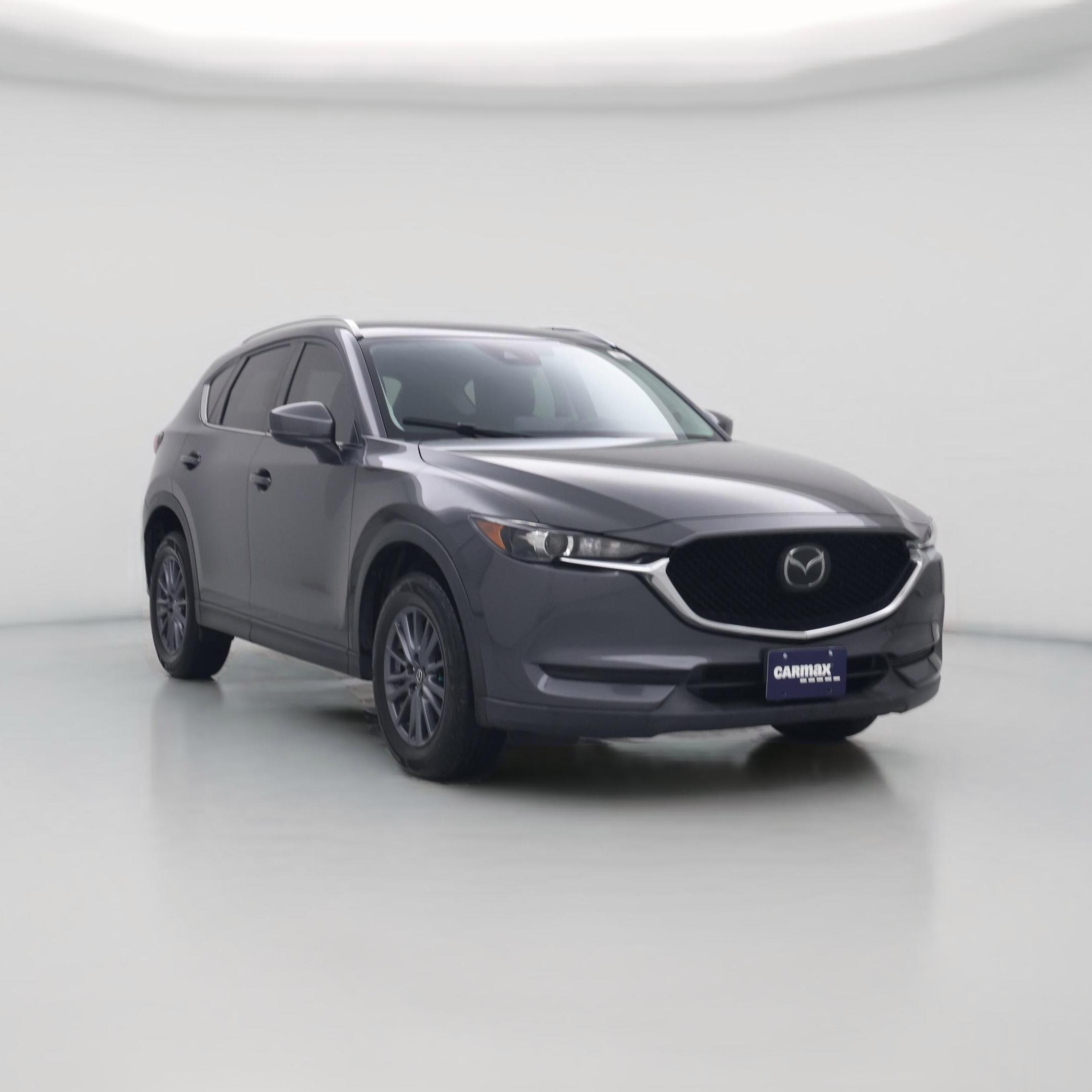 Thumbnail: 2021 Mazda CX-5 - 1