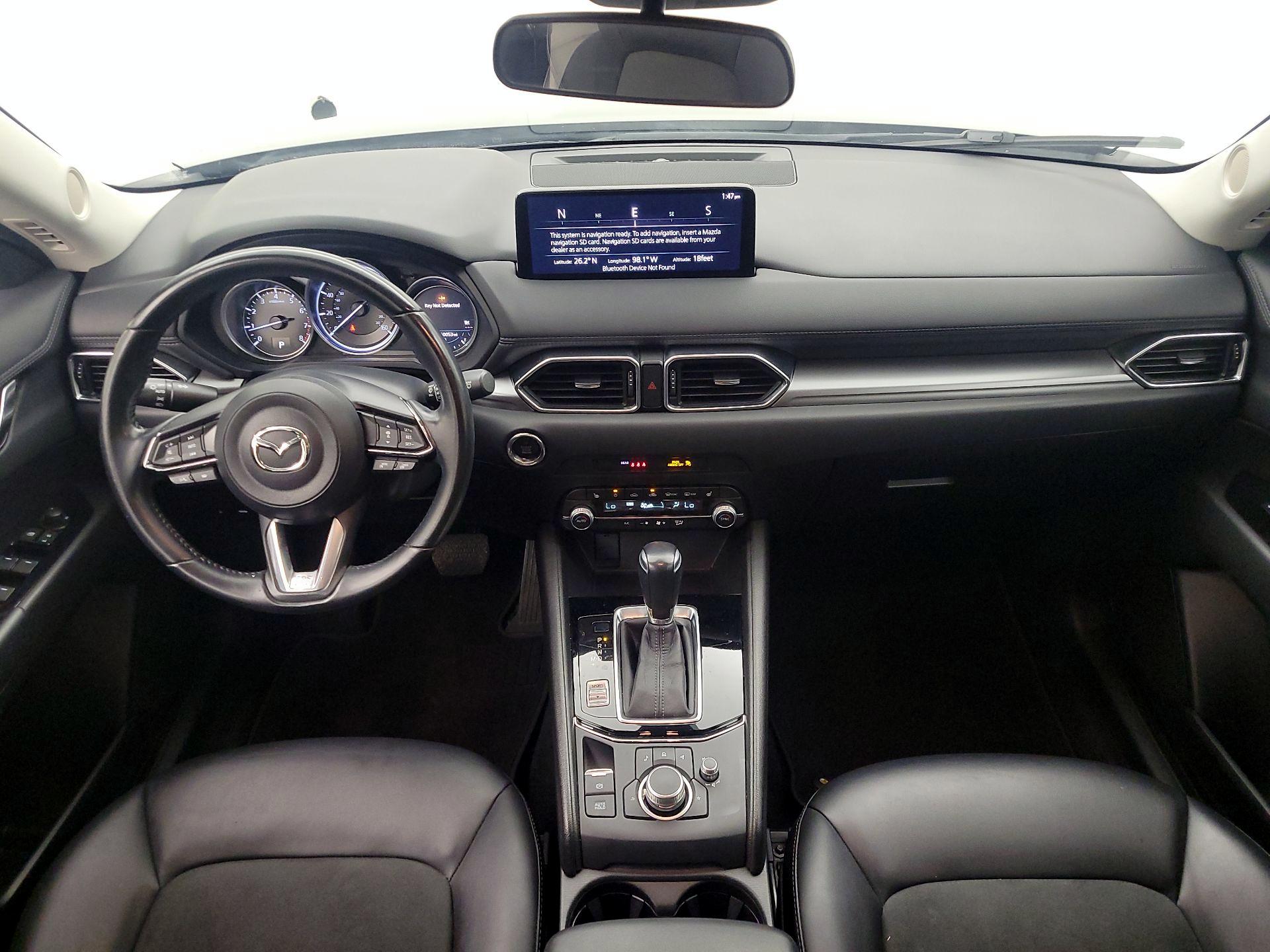 Thumbnail: 2021 Mazda CX-5 - 9