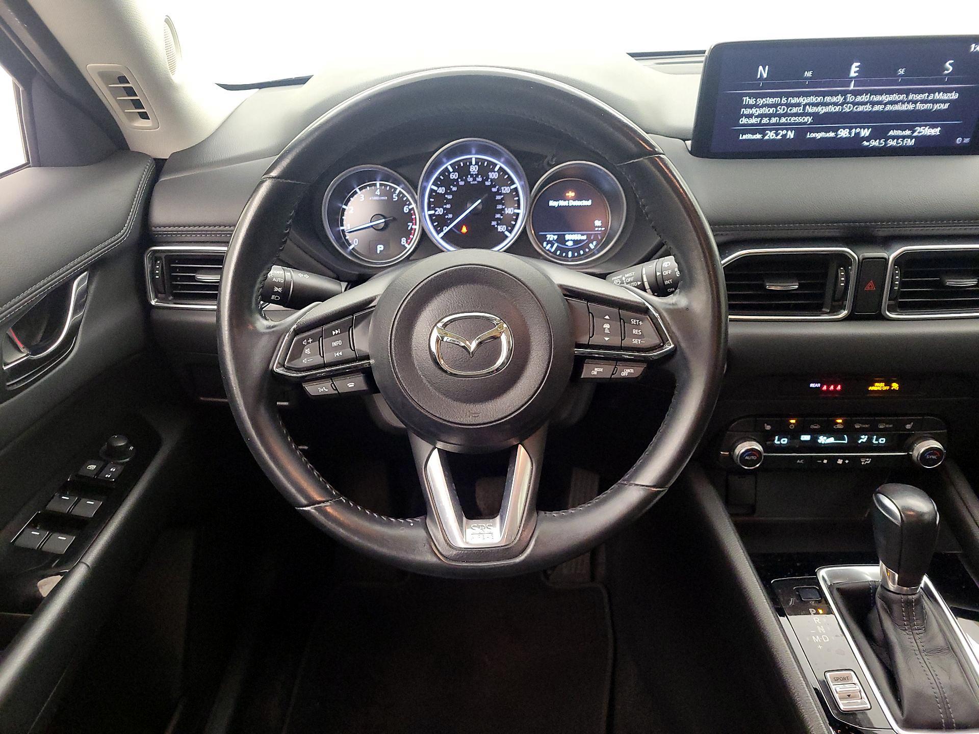 Thumbnail: 2021 Mazda CX-5 - 10