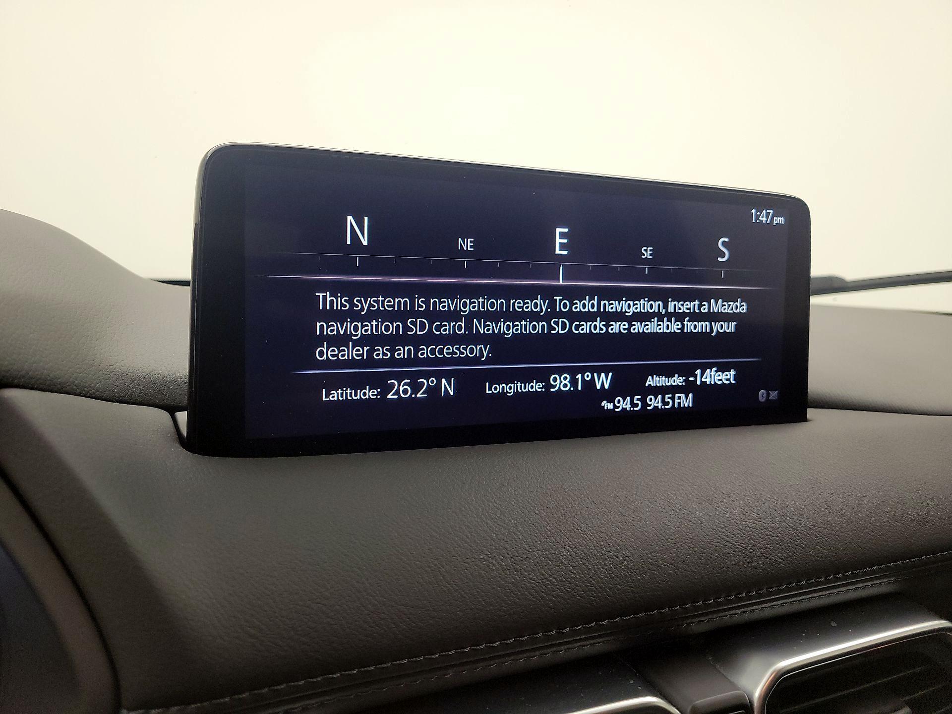 Thumbnail: 2021 Mazda CX-5 - 14