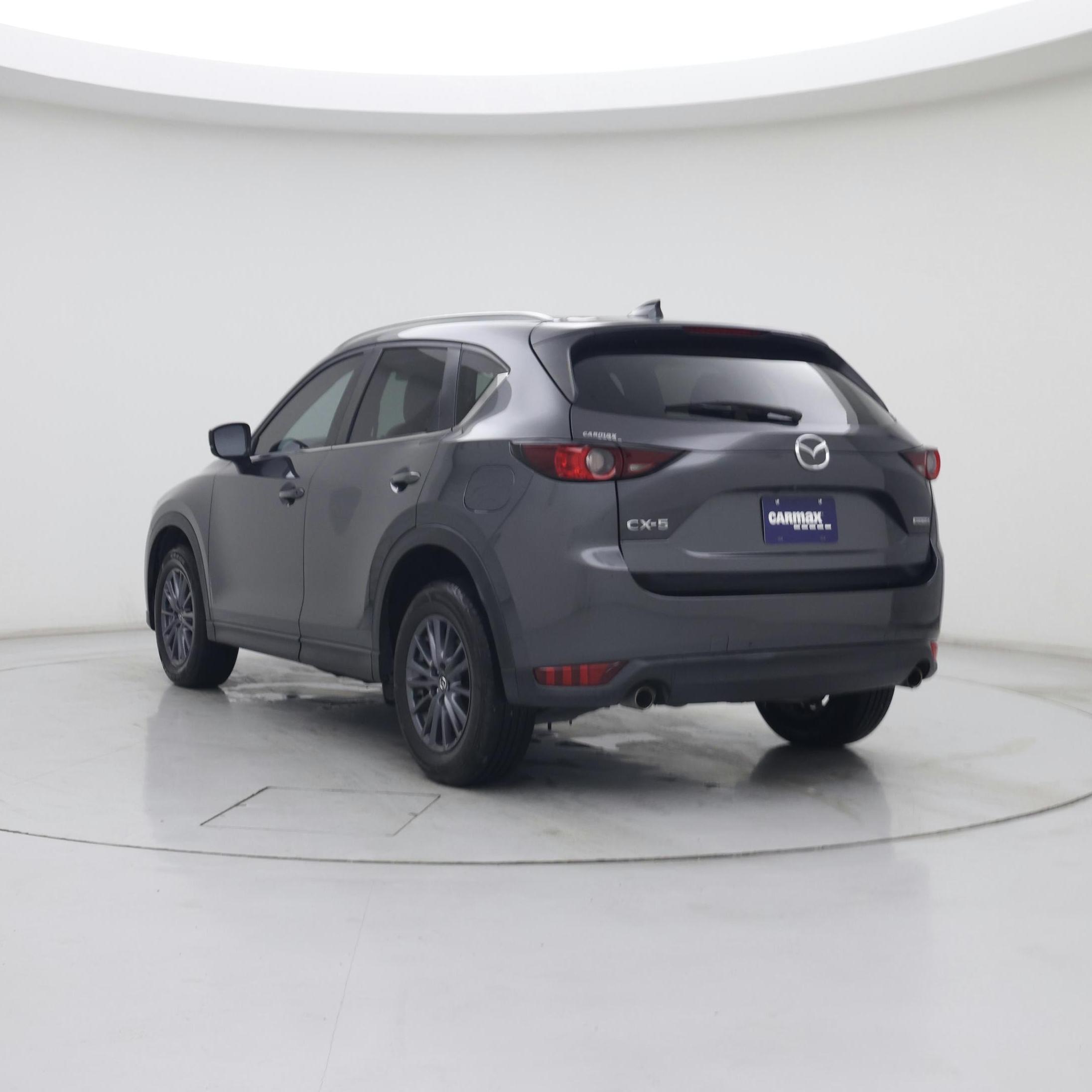 Thumbnail: 2021 Mazda CX-5 - 2