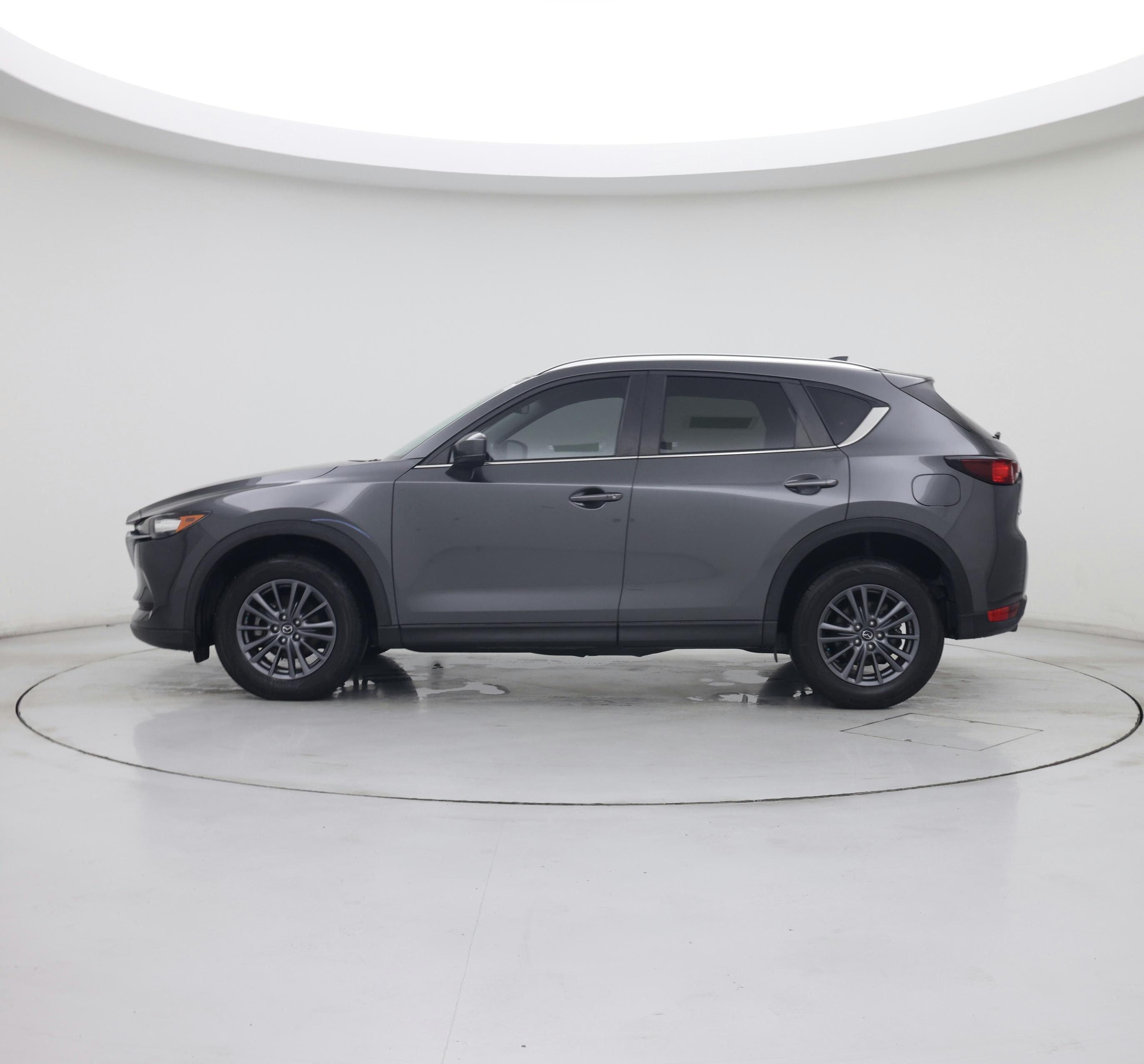 Thumbnail: 2021 Mazda CX-5 - 3